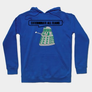 Philly Dalek Hoodie